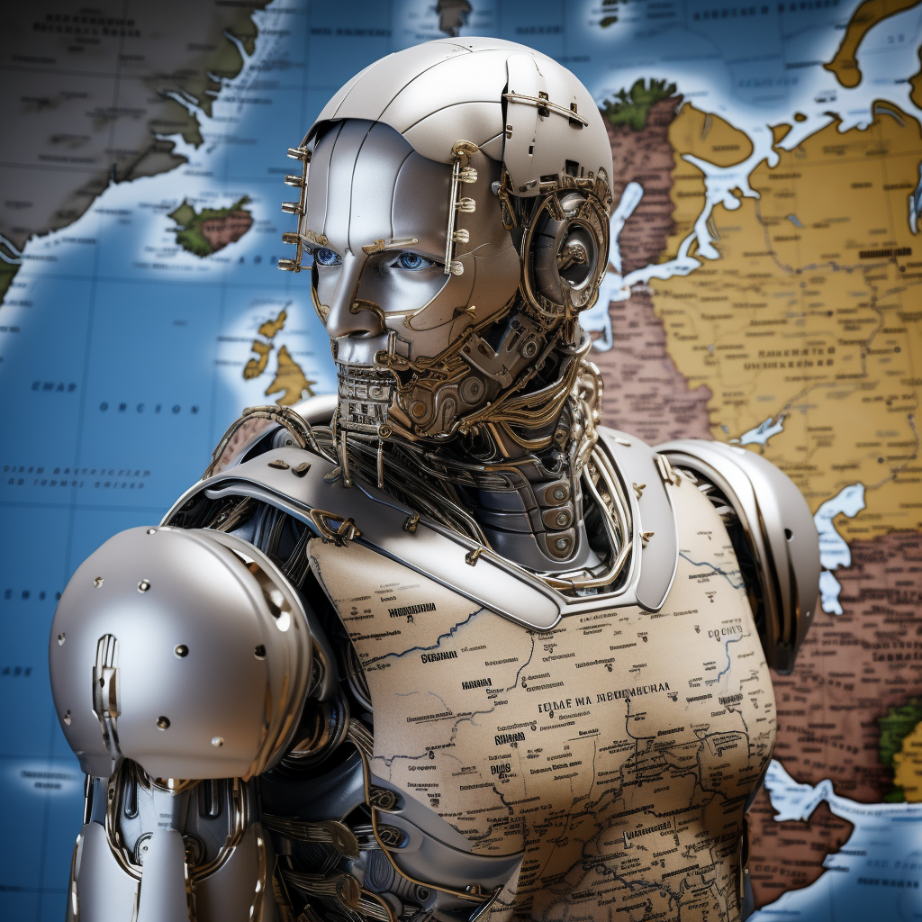 Aleph Alpha et Mistral : deux figures de proue pour l’Europe en 2024