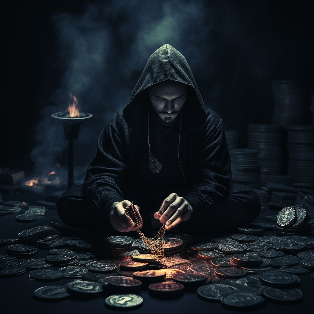 La face sombre de Tether et des cryptos