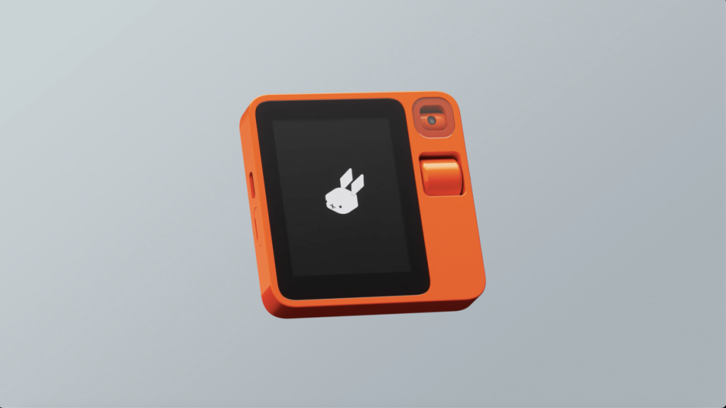 Le petit lapin qu’on voit déjà plus gros que l’iPhone