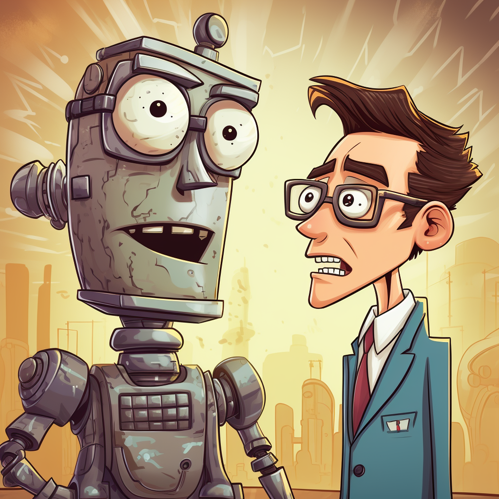 Intelligence artificielle et sottise humaine