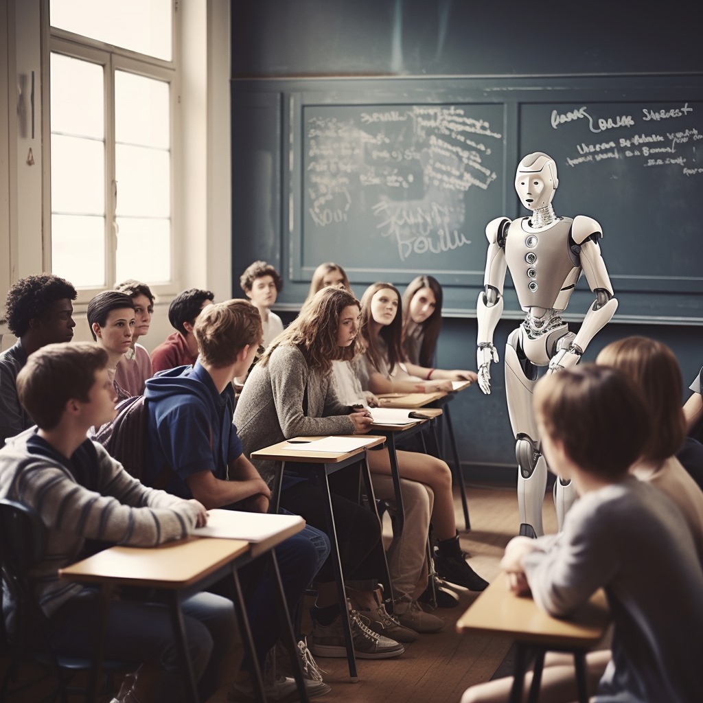 Émile, ou De l’Éducation avec l’IA