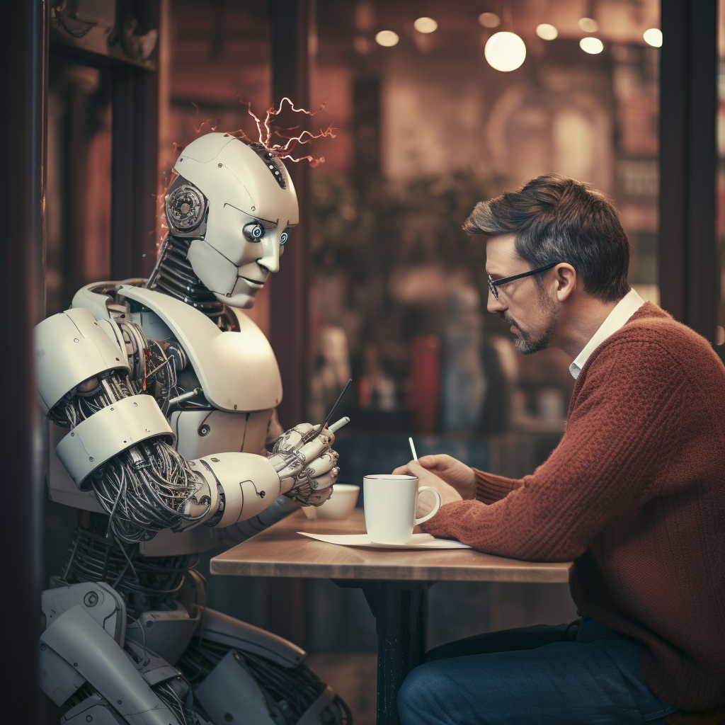 Manger des robots pour explorer le goût