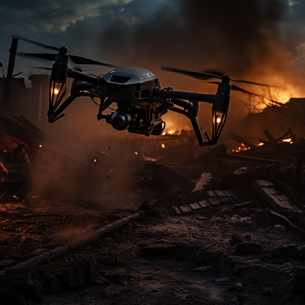 Le futur autonome de la guerre