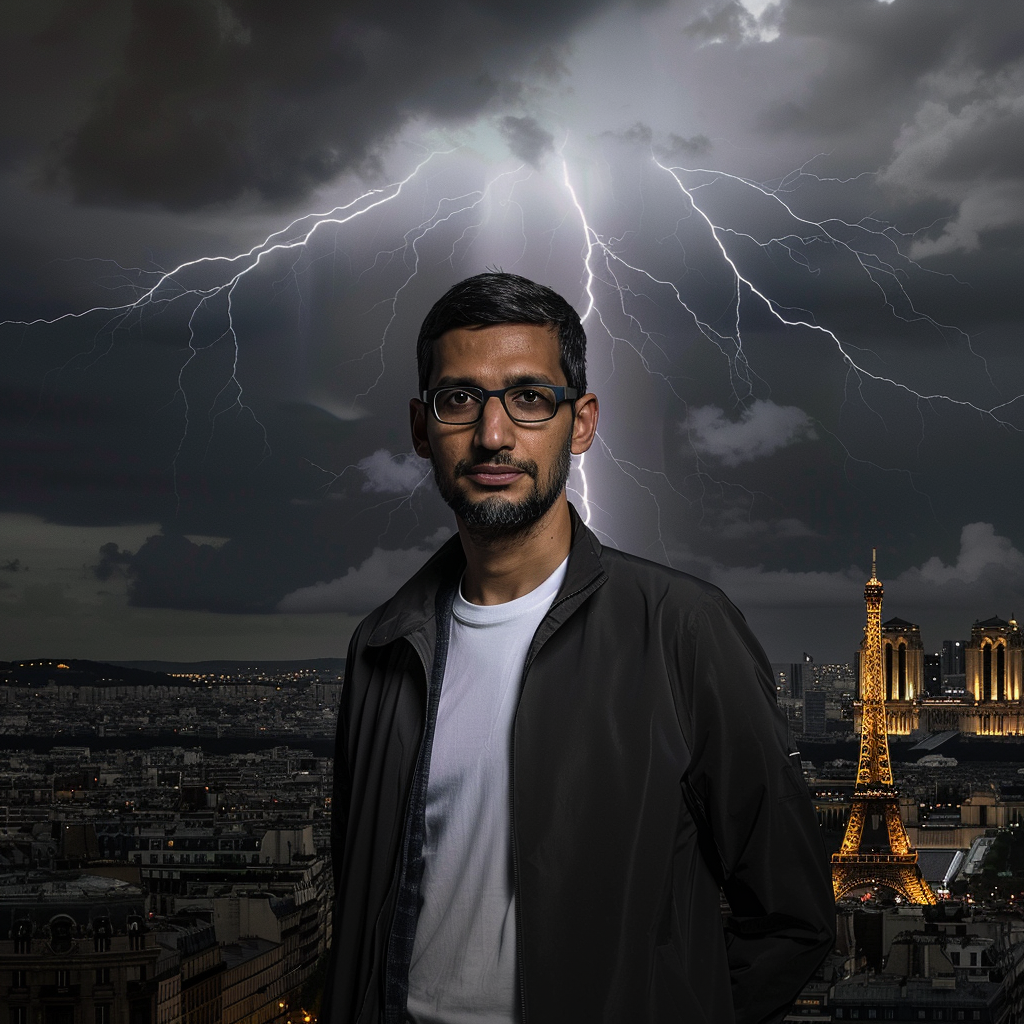 Google ouvre un hub d’IA en plein Paris