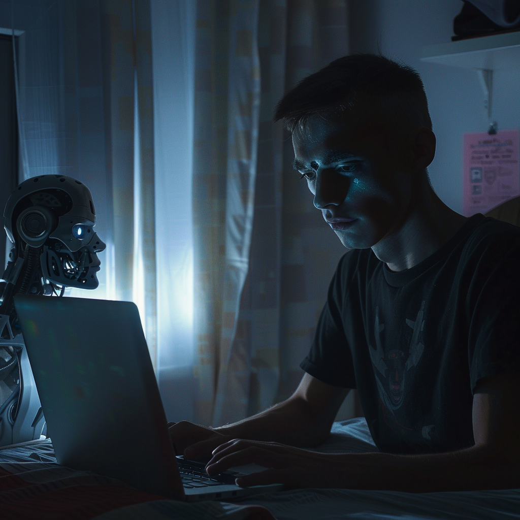 Les compagnons artificiels et leurs dangers