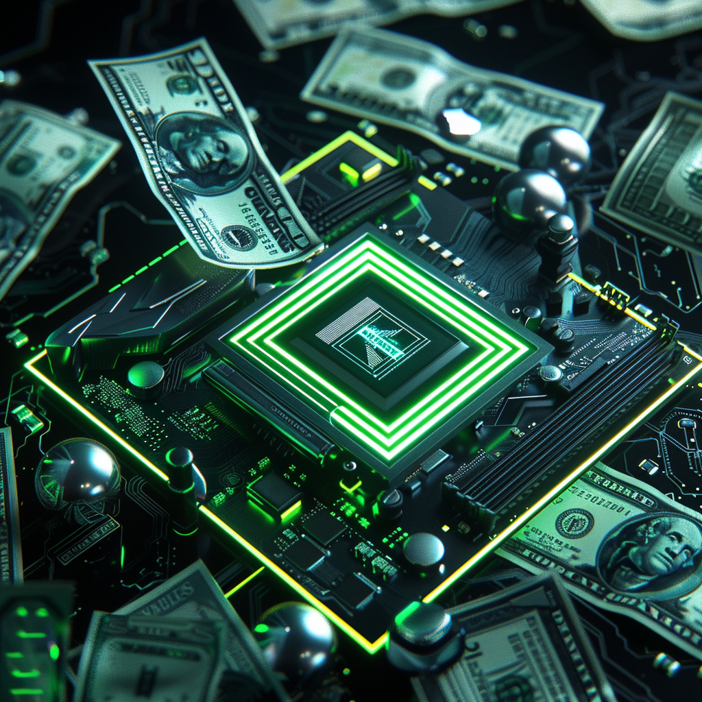 Le point d’inflection de l’IA, clef de l’avenir de Nvidia