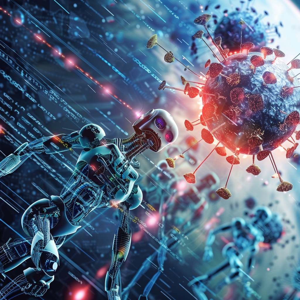 L’IA alarme le monde de la biologie