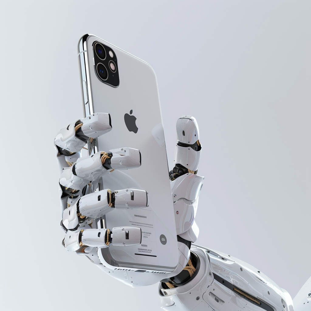Google ou OpenAI pourraient venir au secours de l’iPhone