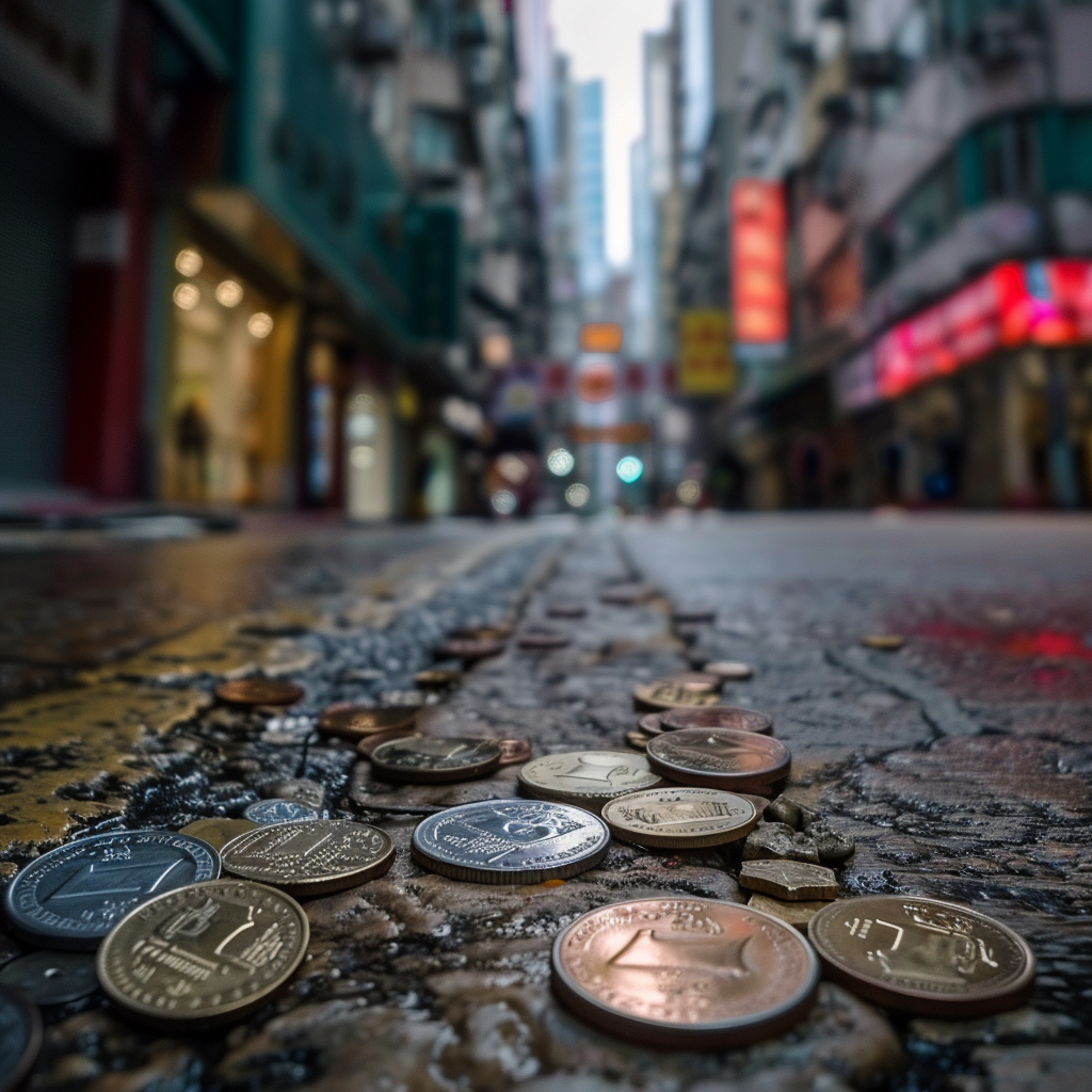Hong Kong veut devenir le hub crypto de l’Asie