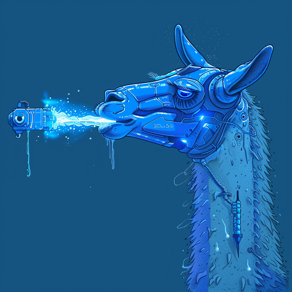 Quand Llama3 fâché, Señor, lui toujours faire ainsi…