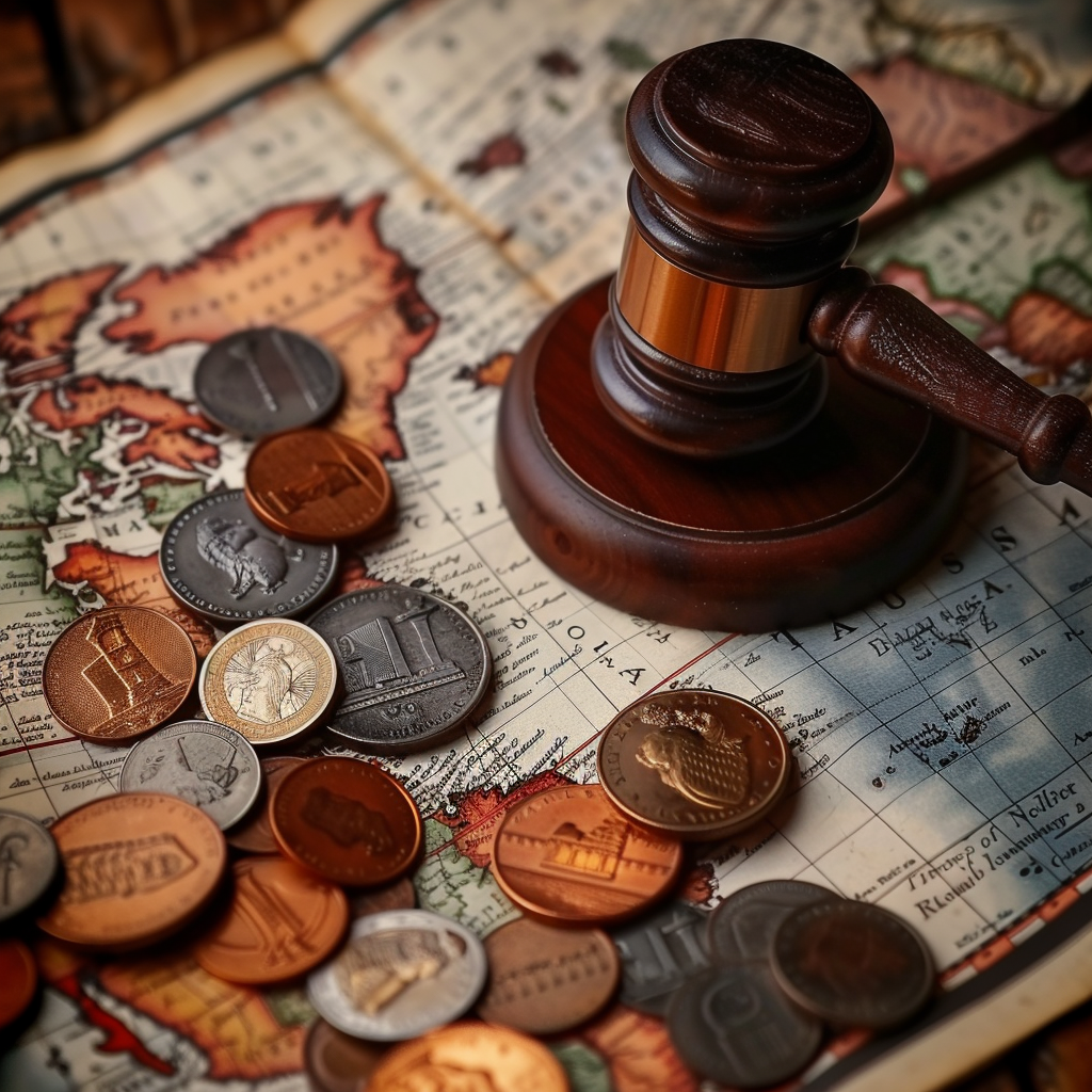 Les monnaies numériques et l’ordre économique mondial