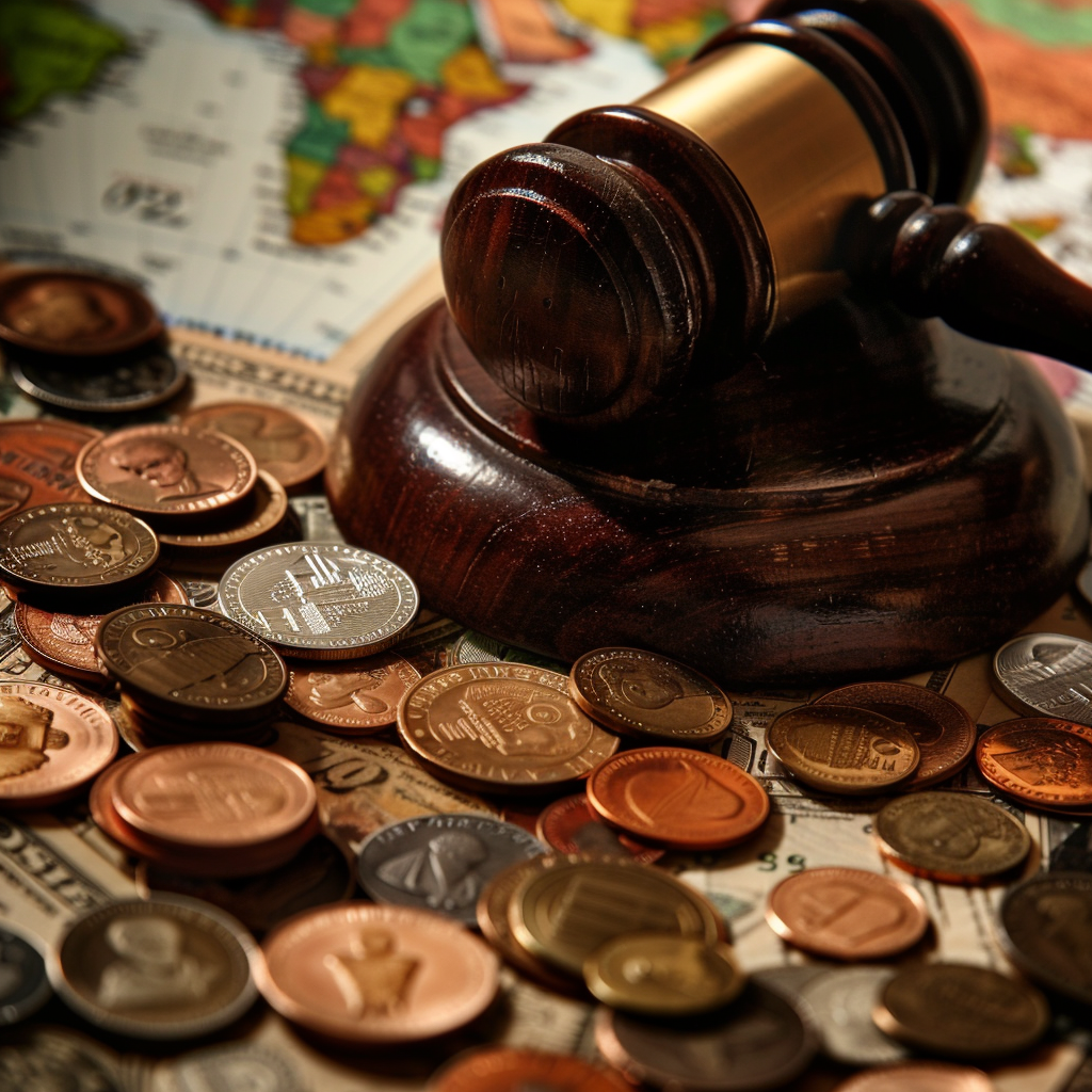 Vers un système monétaire international numérique