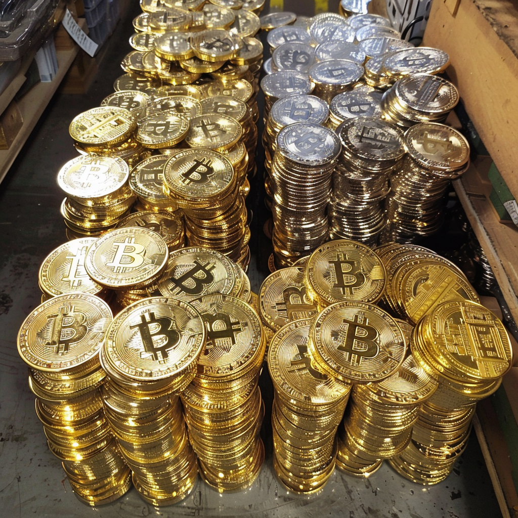 Bitcoin : halving en vue