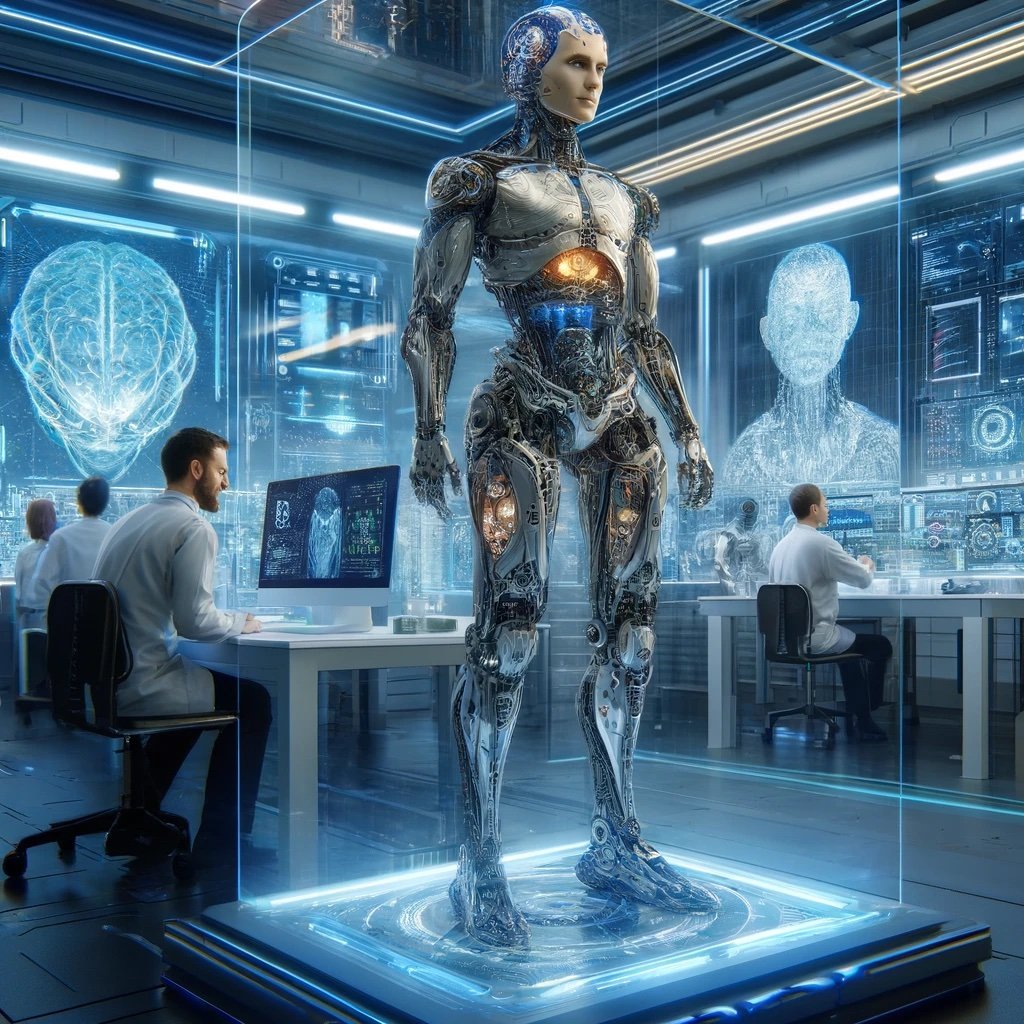 I, Robot