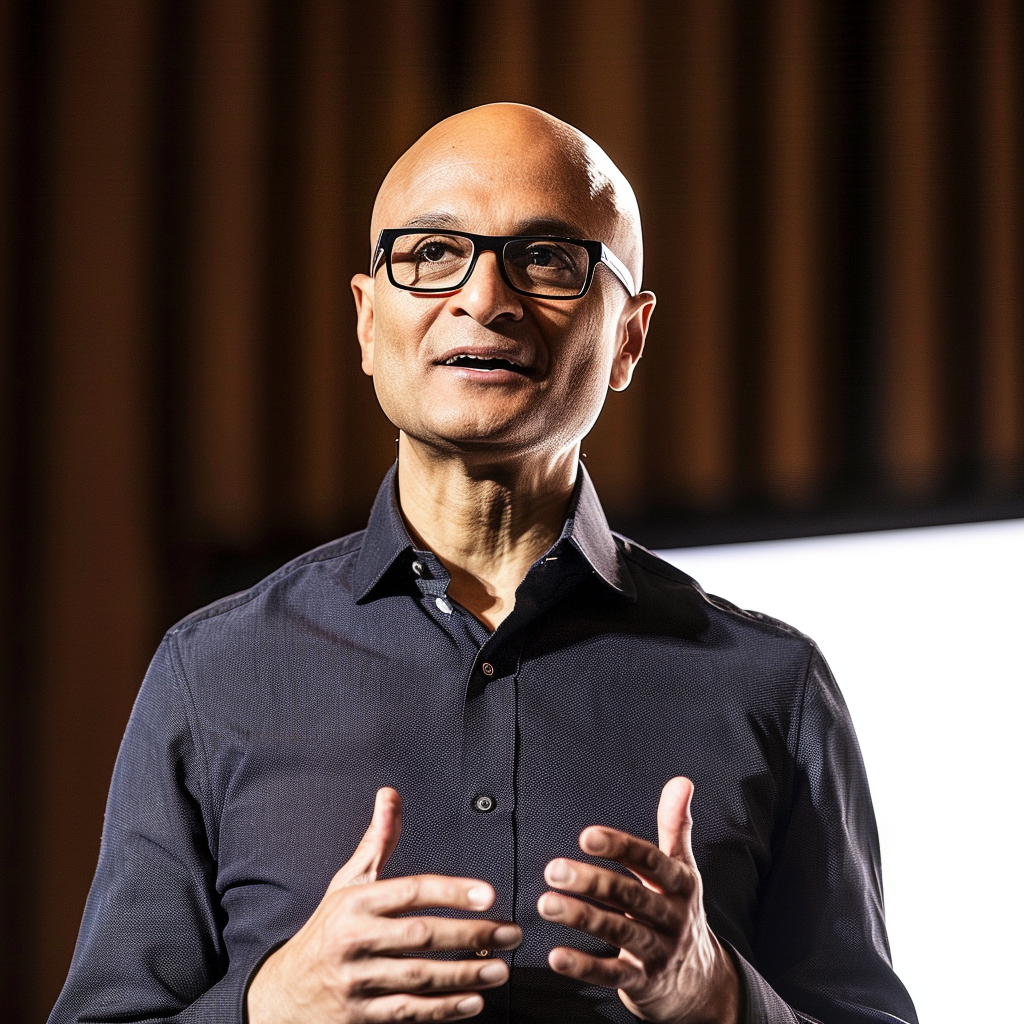 Microsoft Build, Acte 2