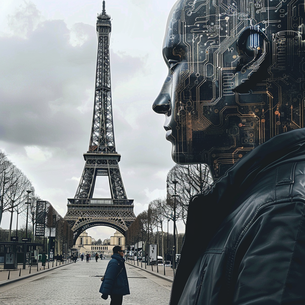 OpenAI se montre à Paris