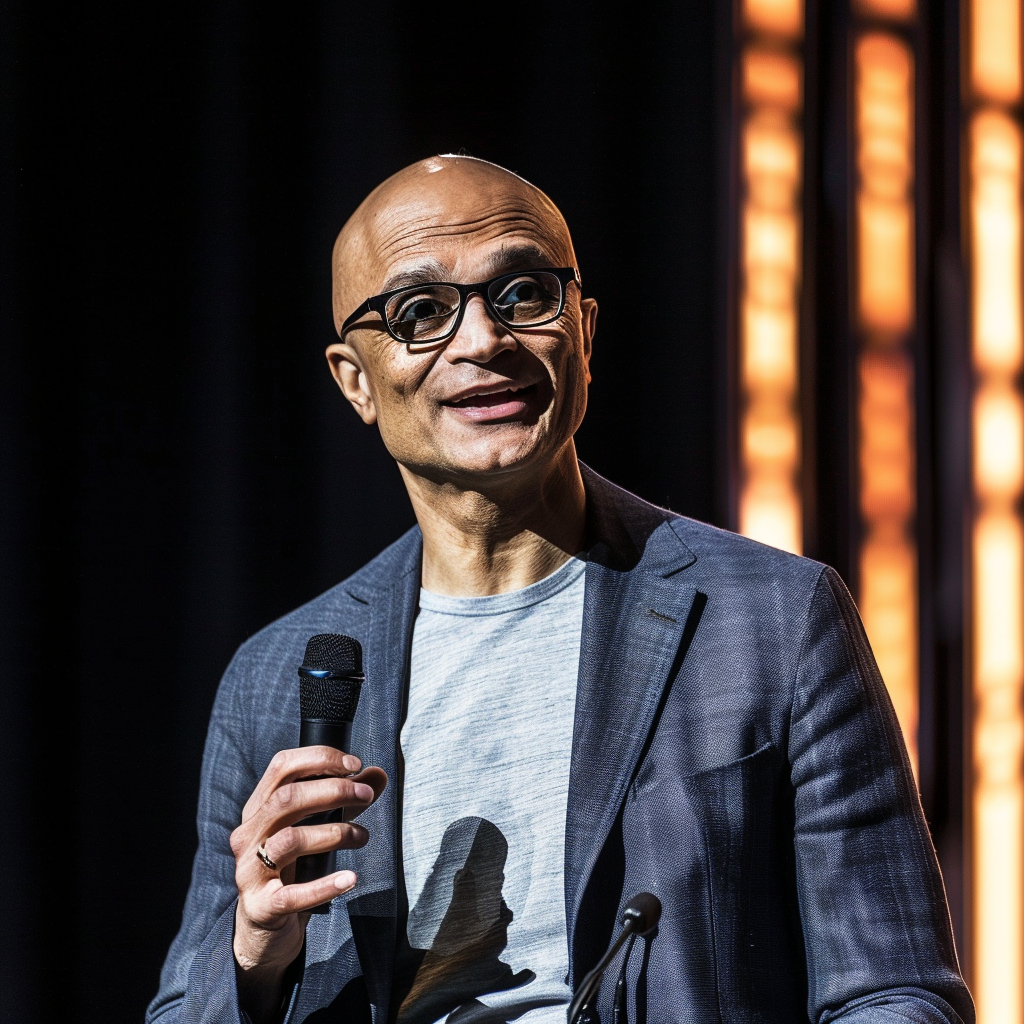 Microsoft, the AI Company