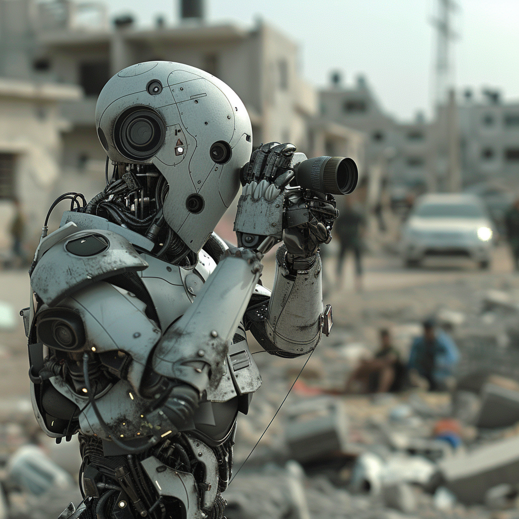 All AIs on Rafah
