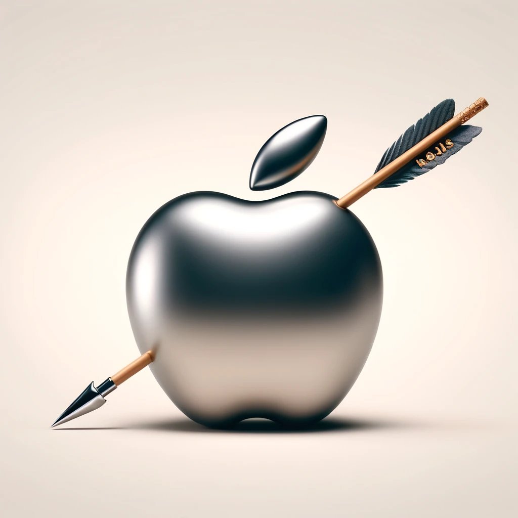La Pomme et Leopold