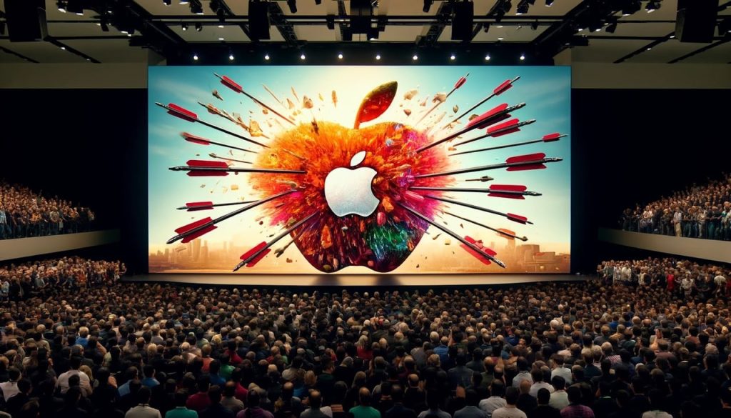 WWDC : Apple lance la conférence de tous les dangers