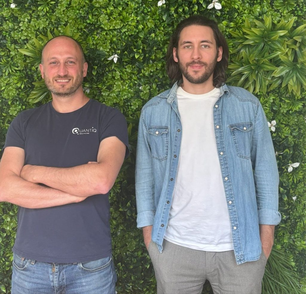 Quantiq : un compagnon santé dans le smartphone