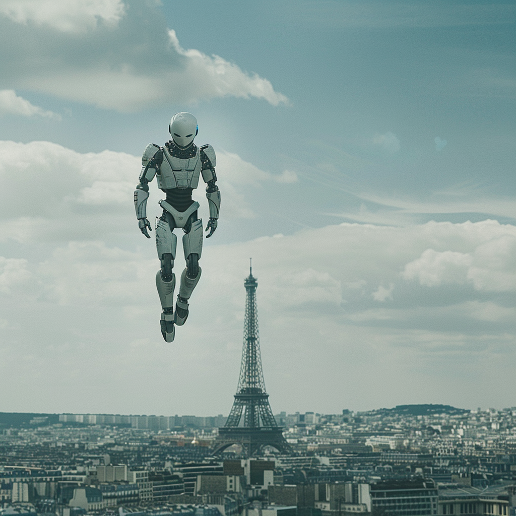 Fondée il y a un an par des anciens de Meta et Google, Mistral se positionne comme le rival européen des géants…