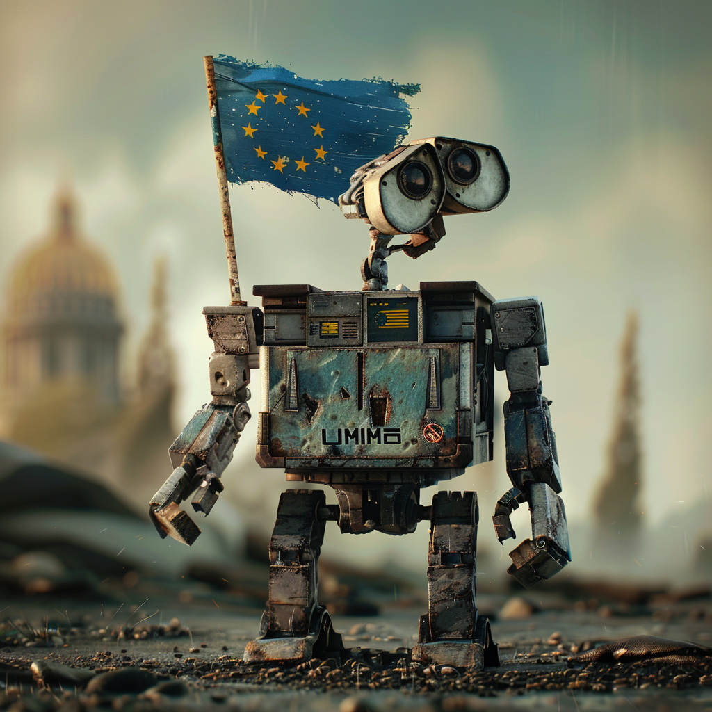 Le retard européen au microscope