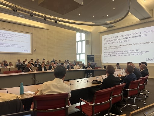 La semaine dernière à Paris, l&rsquo;université d&rsquo;été de l&rsquo;Asset Management est revenue sur les arguments…