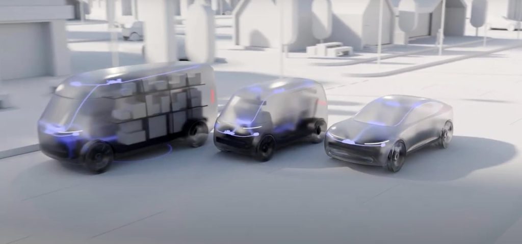 Les véhicules autonomes de Nuro s’ouvrent au transport de personnes