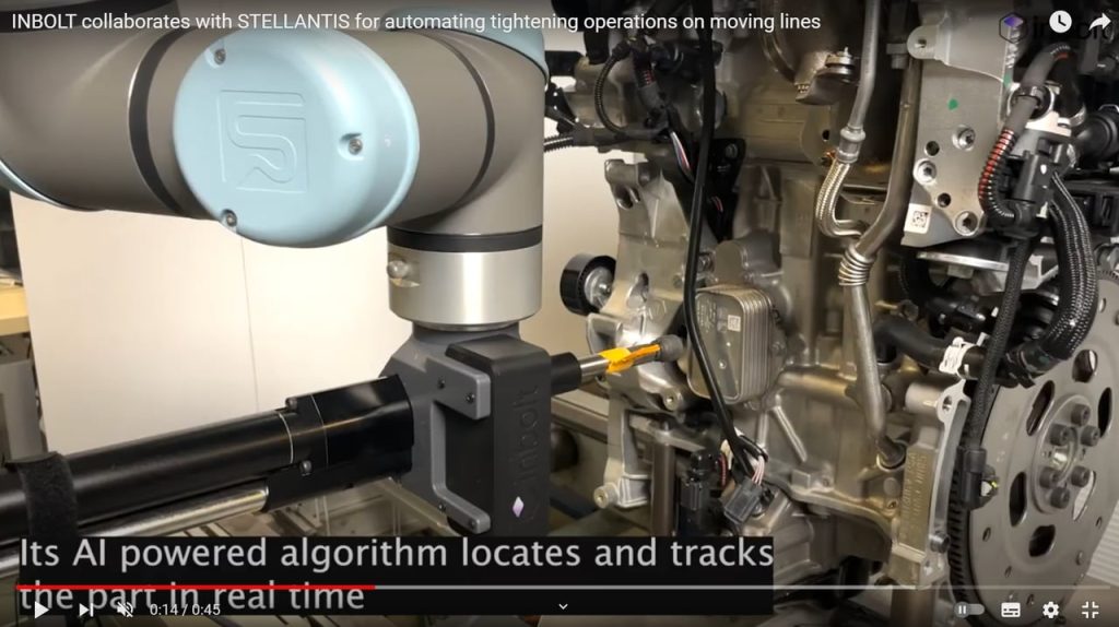 Grâce à Inbolt, les robots y verront plus clair