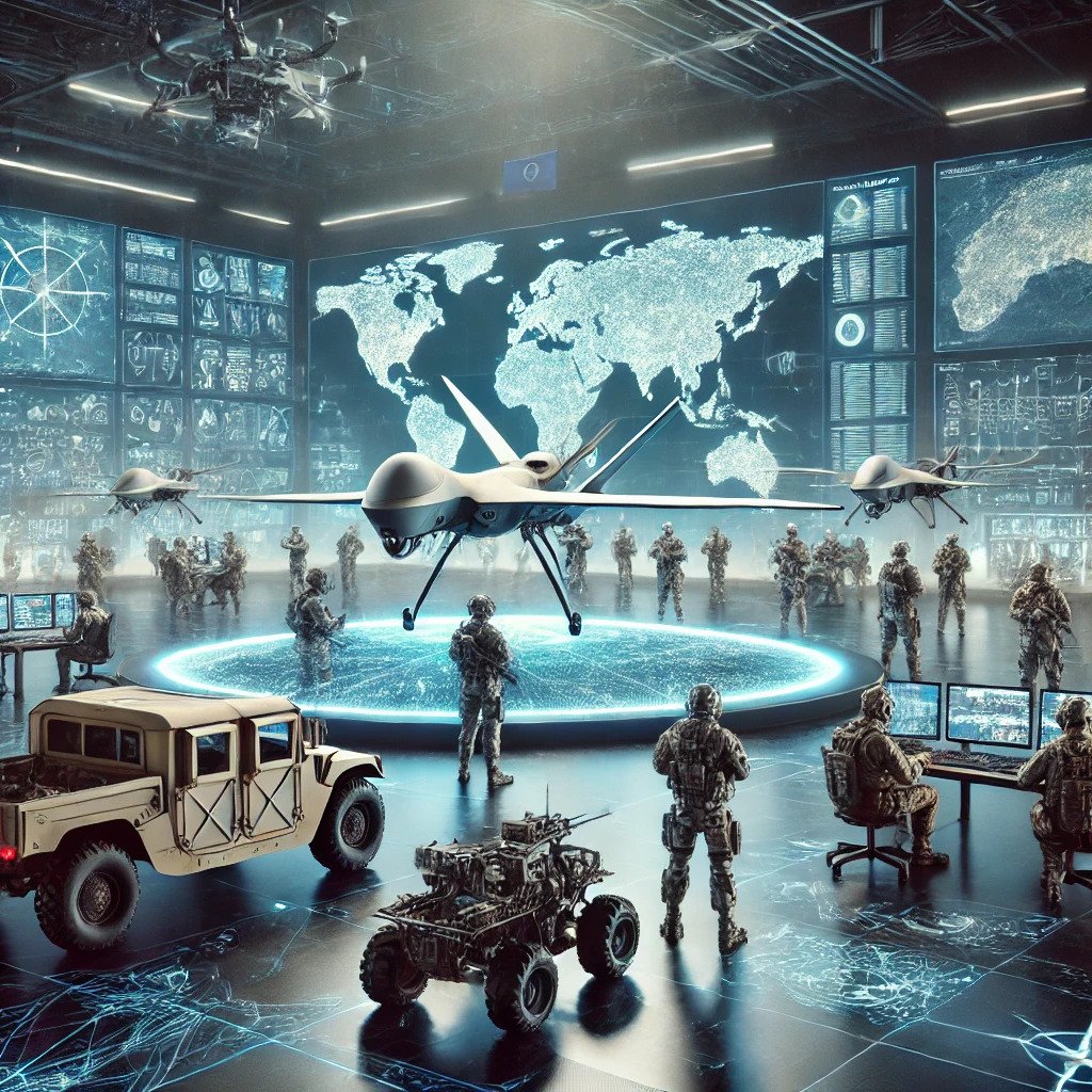 L’Europe voit naître un capital-risque “miltech”