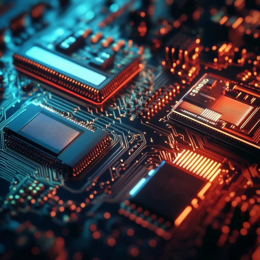 AMD à la poursuite du leader