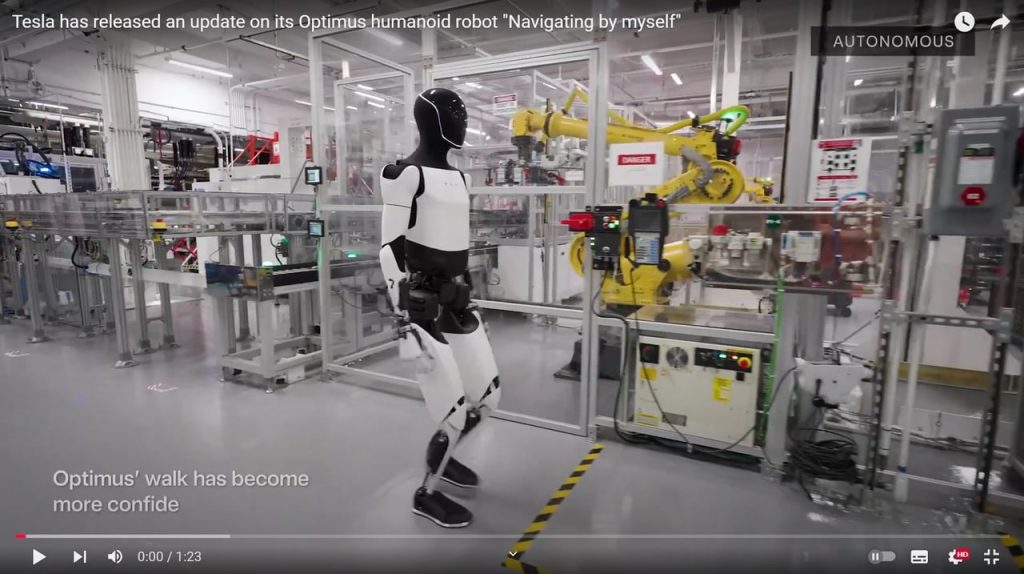Optimus : les trucages de Tesla révèlent les limites du robot
