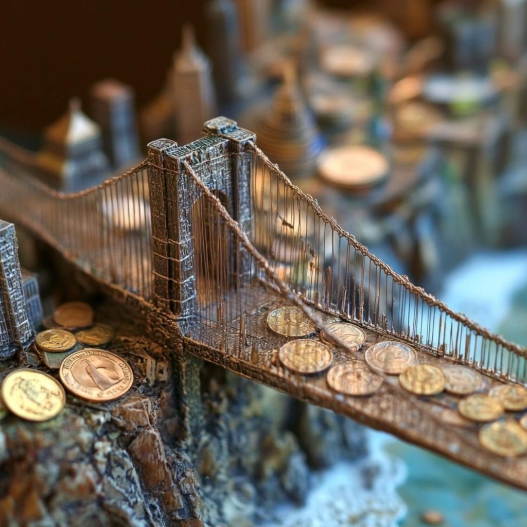 Bridge, le pont qui manquait aux stablecoins