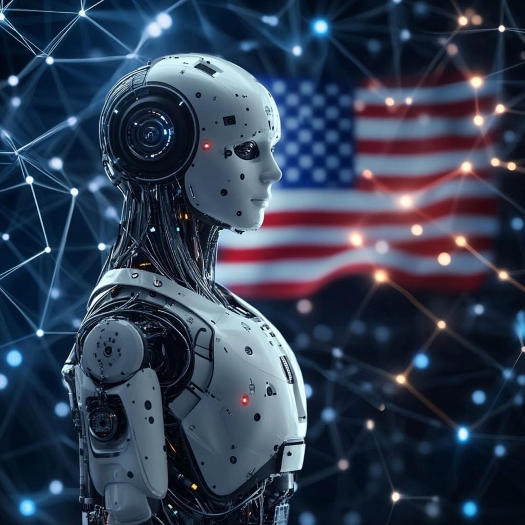 Intelligence artificielle : Washington en ordre de marche