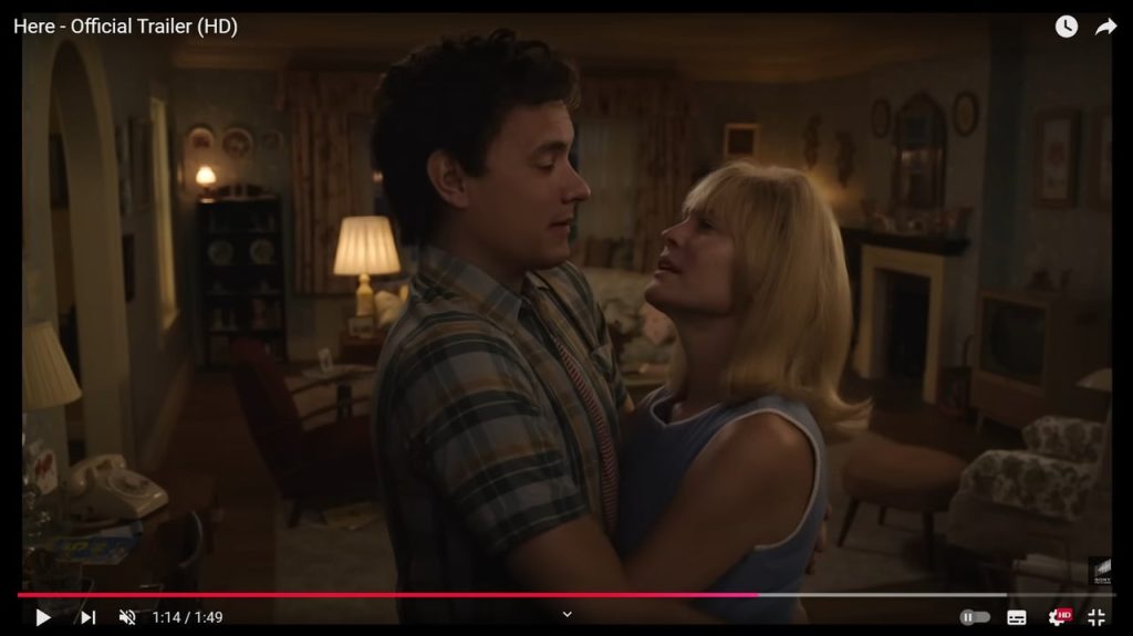 Quand l’IA rajeunit Tom Hanks