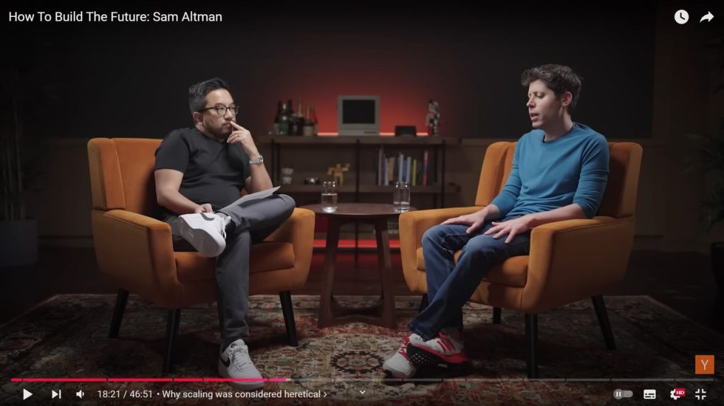 OpenAI face au nouveau contexte politique et technologique