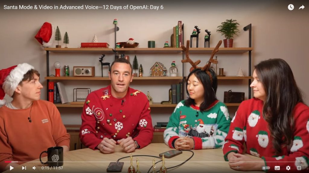 Apple, Broadcom, Google, OpenAI