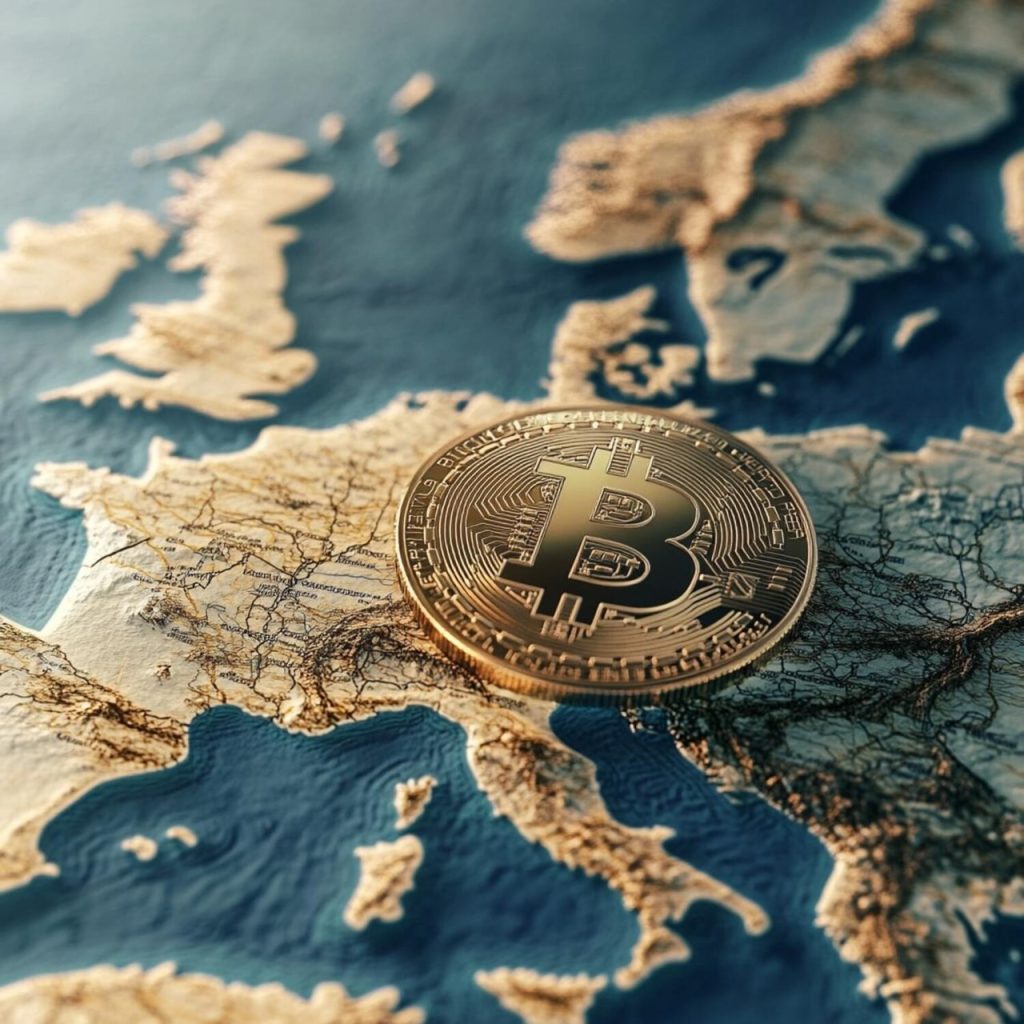Prévisions 2025 : l’euro numérique face à la vague du bitcoin