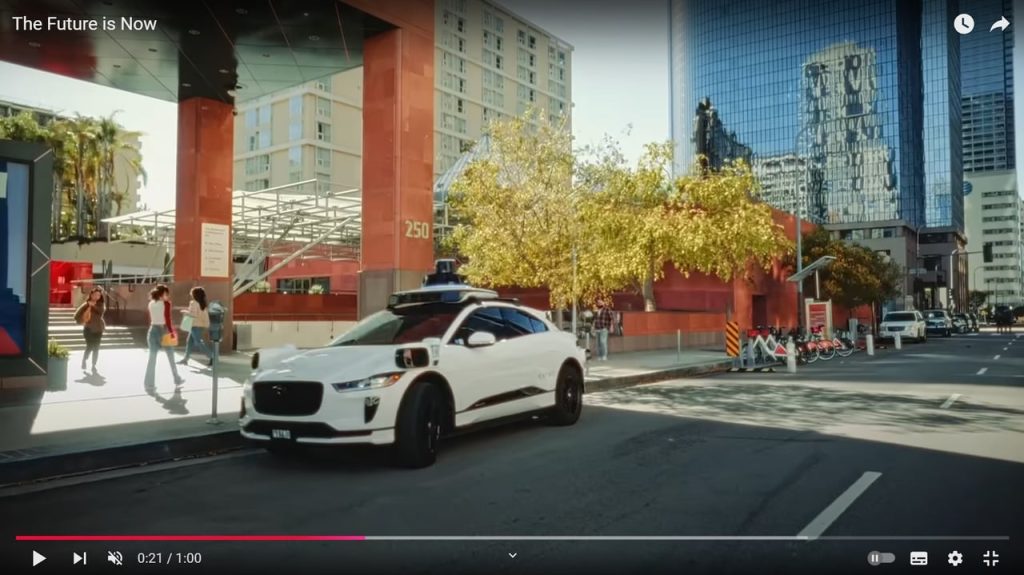 Le Japon s’ouvre aux robotaxis