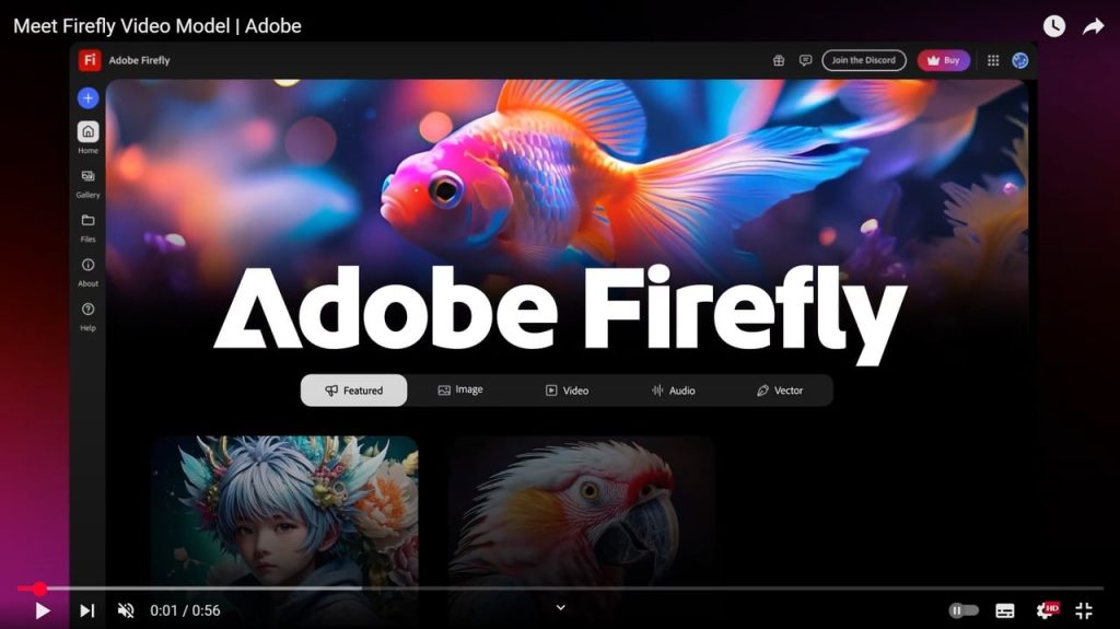 Adobe ouvre à tous son générateur vidéo