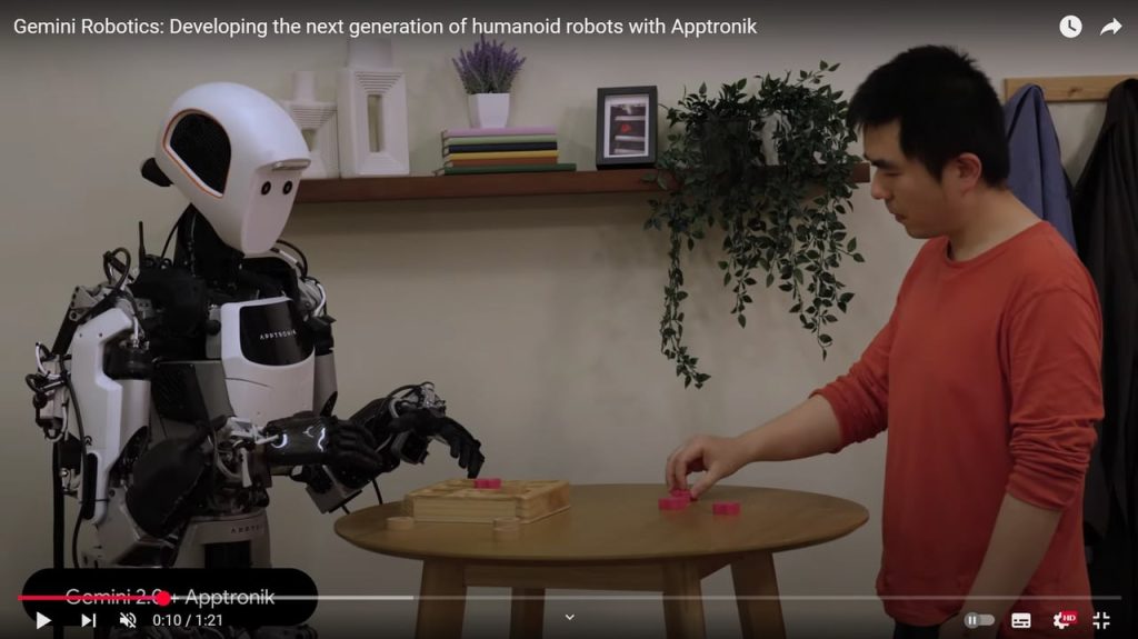 Apptronik accélère avec Apollo