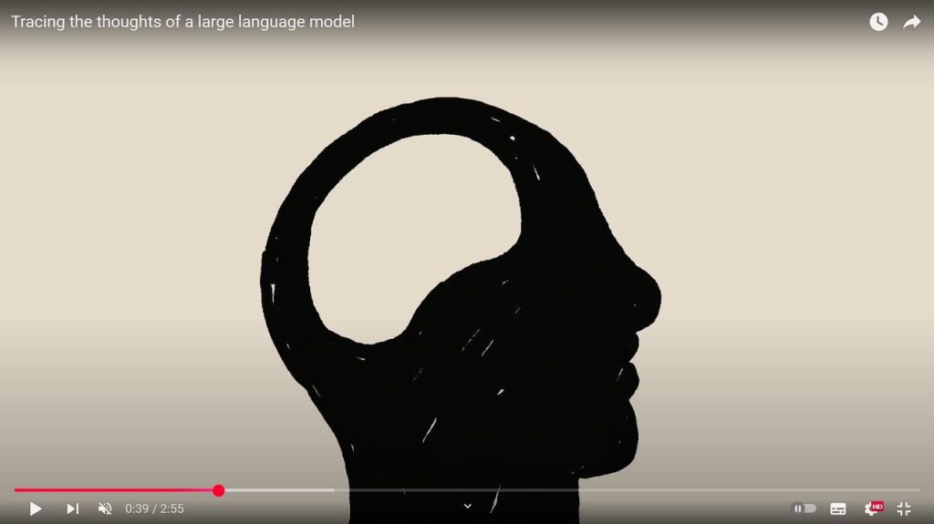 Anthropic explore la boîte noire des LLMs