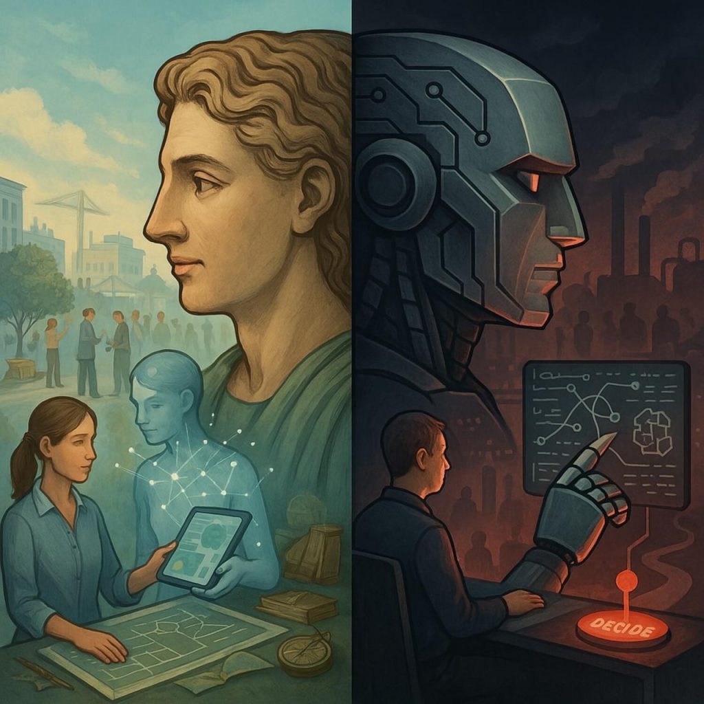 Les deux visages des agents IA
