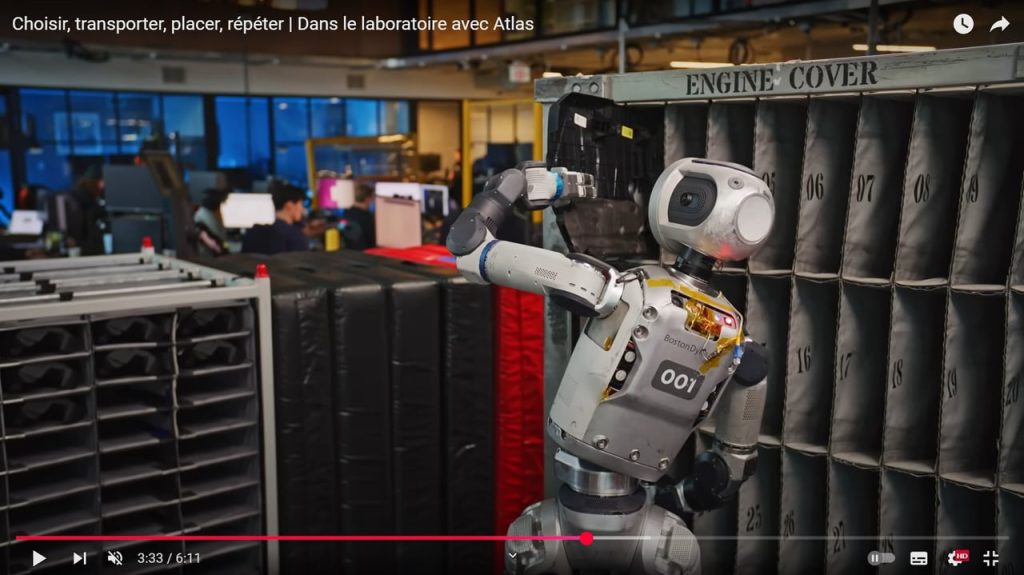 Hyundai cueille les fruits de son investissement dans Boston Dynamics