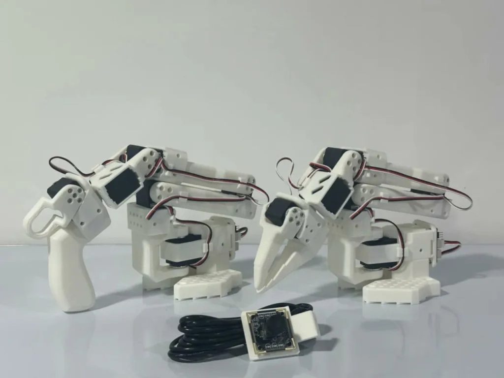 Dexterity, Figure, Hugging Face, The Robot Studio, UPS