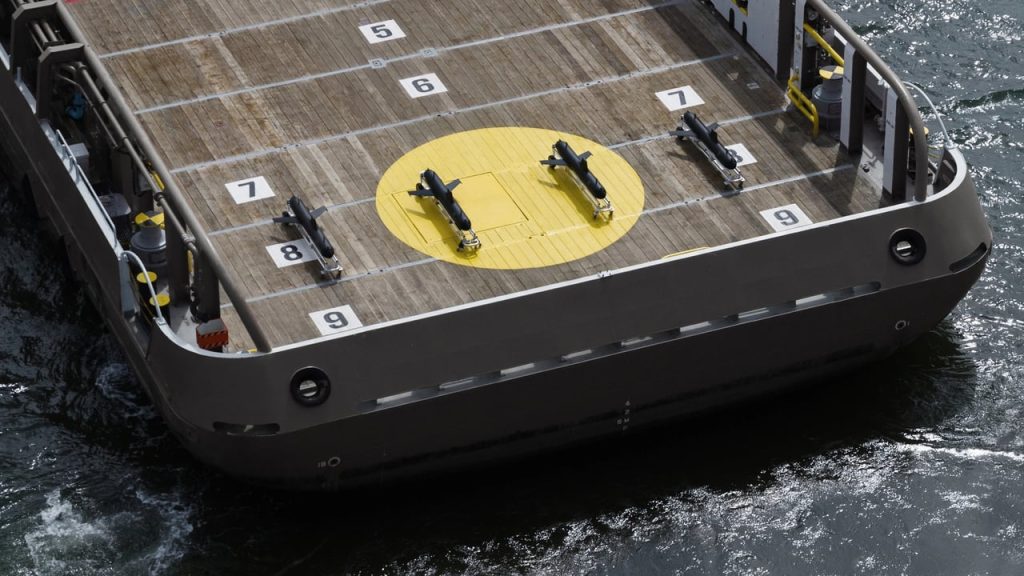 Un réseau de planeurs sous-marins autonomes pour surveiller l’Atlantique Nord