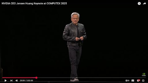 Apple, Guoxing Aerospace, Nvidia