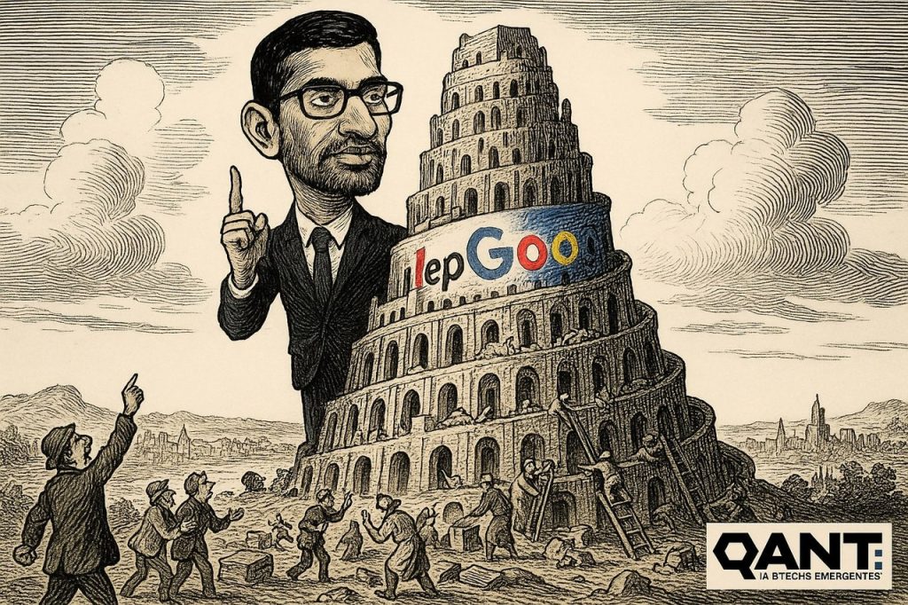 Google Zero et la tour de Babel