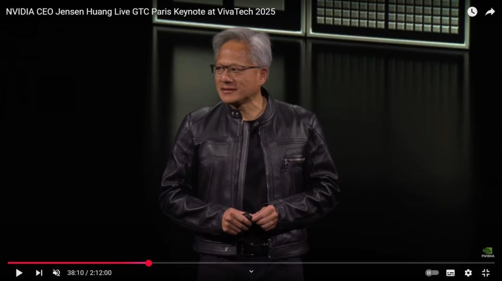 Nvidia veut aider à construire la souveraineté européenne dans l’IA